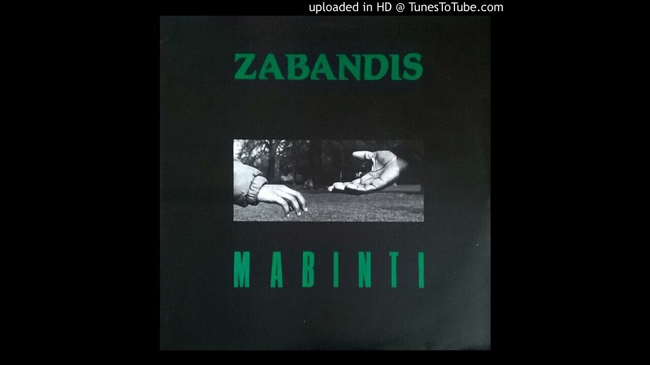 ZABANDIS - MABINTI