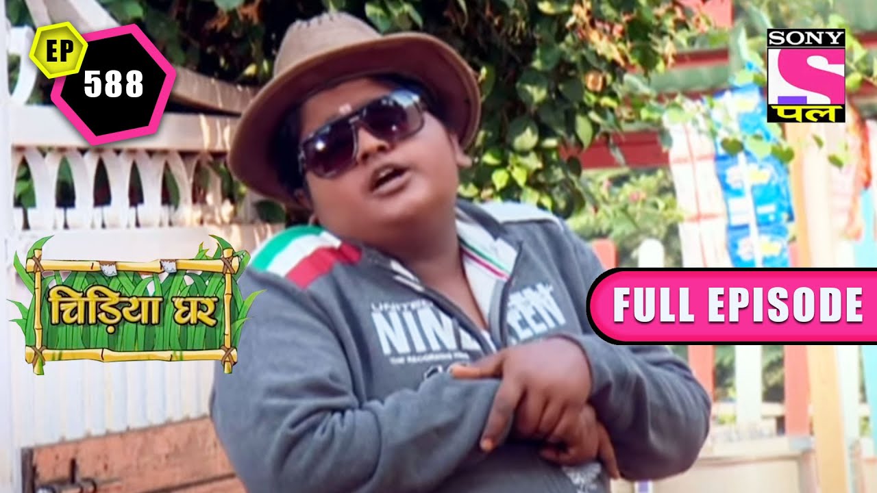 Gadhaprasad Returns With The Commissioner Part 2 | Chidiya Ghar - Ep 588 |Full Episode| 16 July 2022