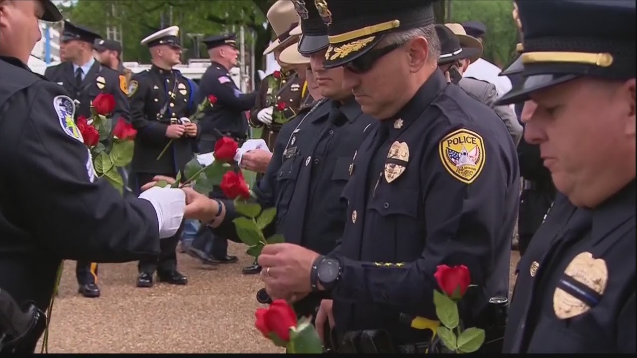 National Law Enforcement Memorial