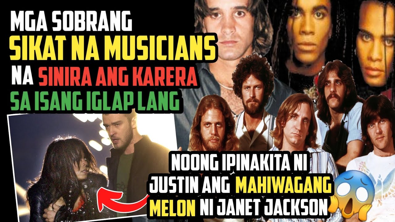 Nasira ang Kanilang Kasikatan sa Isang Iglap | AKLAT PH