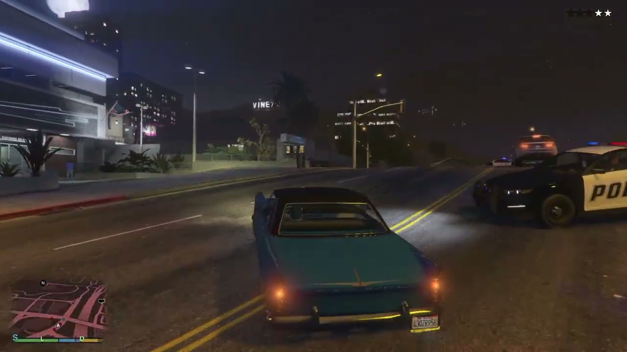 Just out for a drive