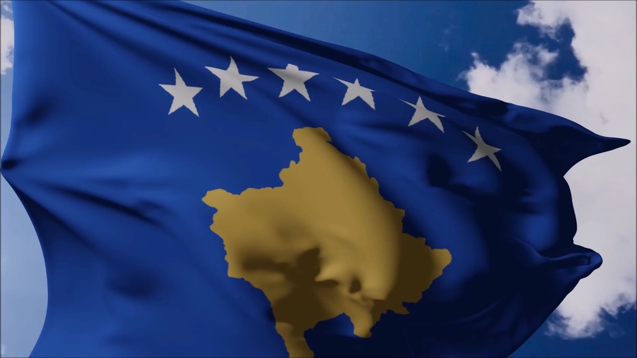 Flag of Kosovo