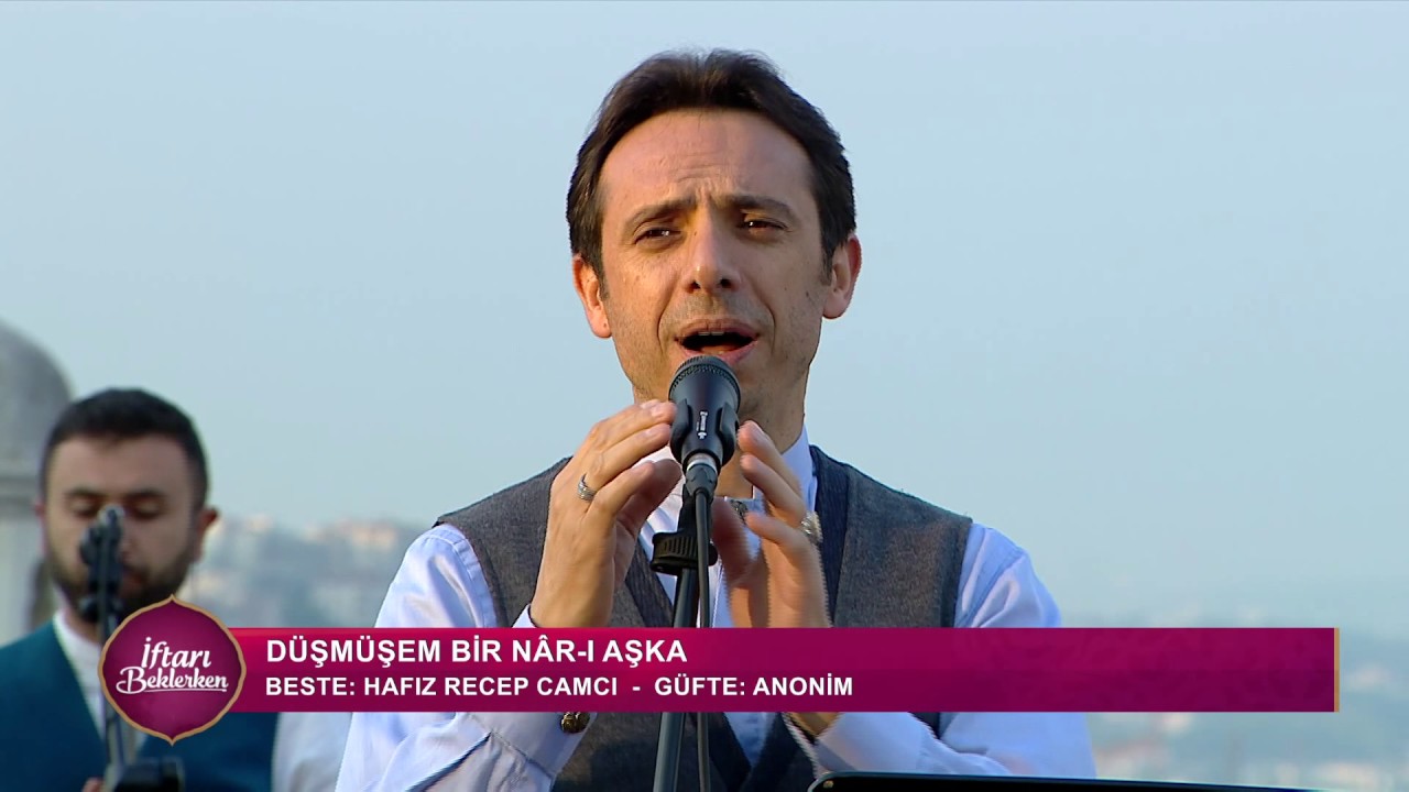 Düşmüşem Bir Nar-ı Aşka - Fatih Koca