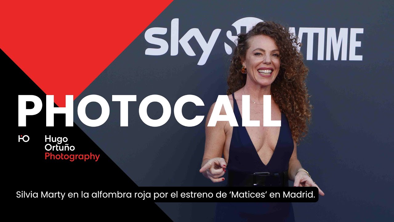 🌟 SILVIA MARTY 🎬 DE 