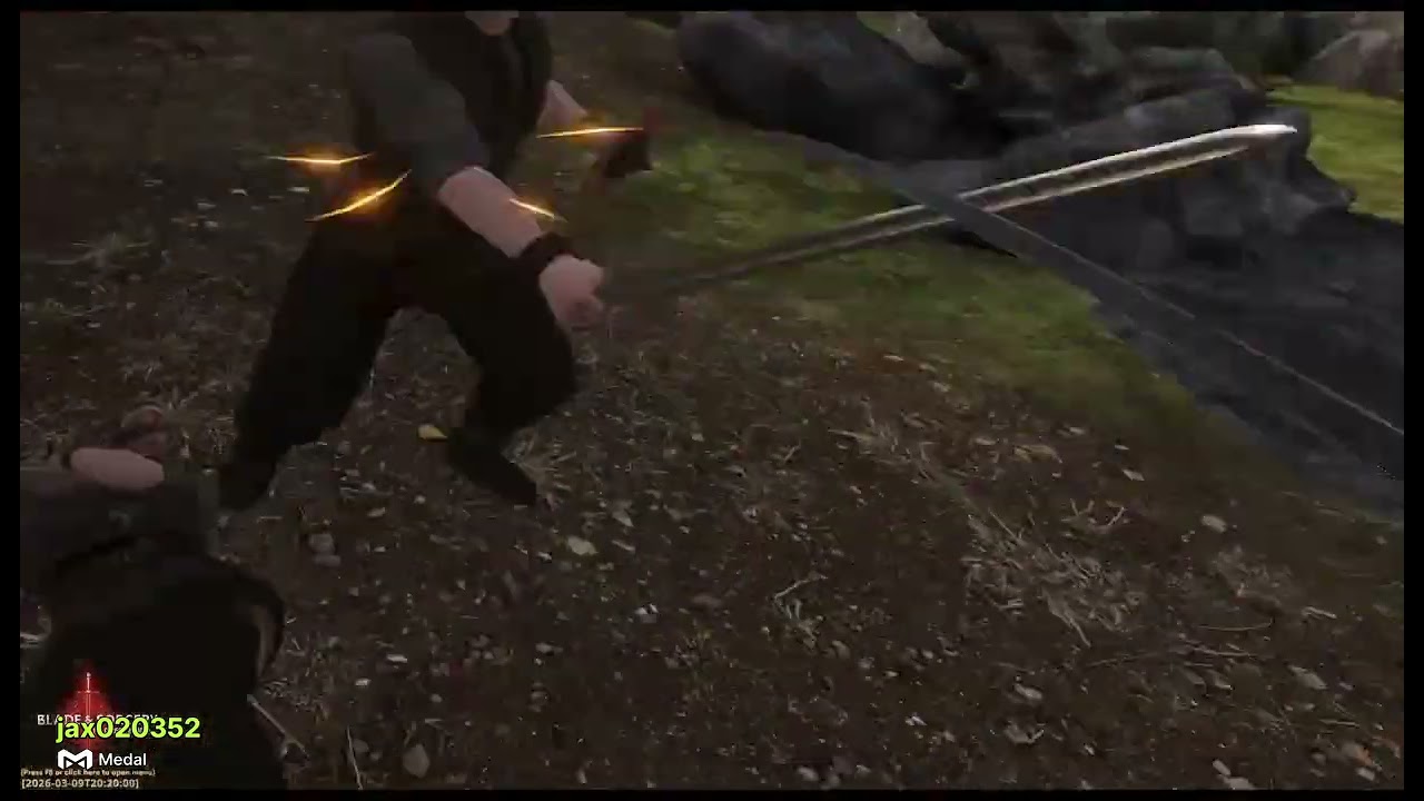 My duelist senses are tingling