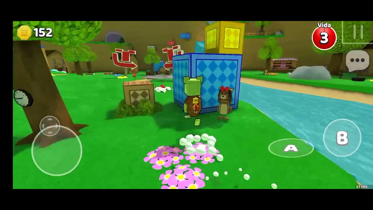 Super bear aventure 1.