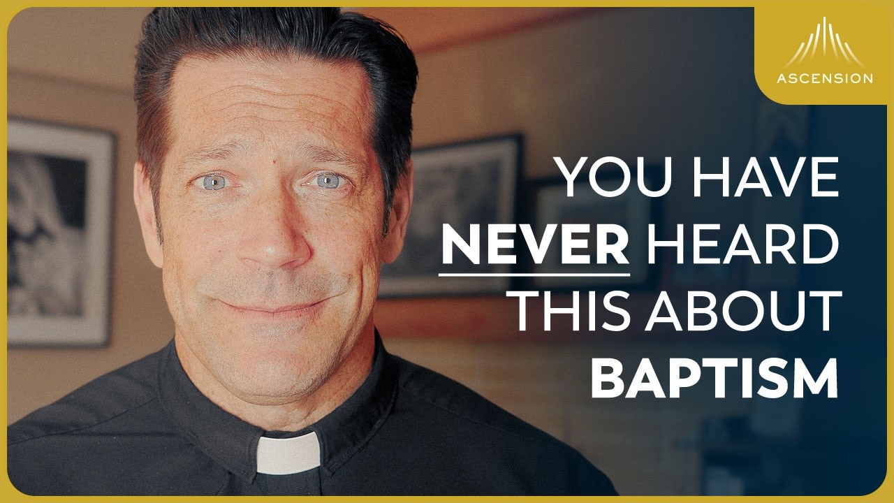 What You Have NOT Been Told About Baptism