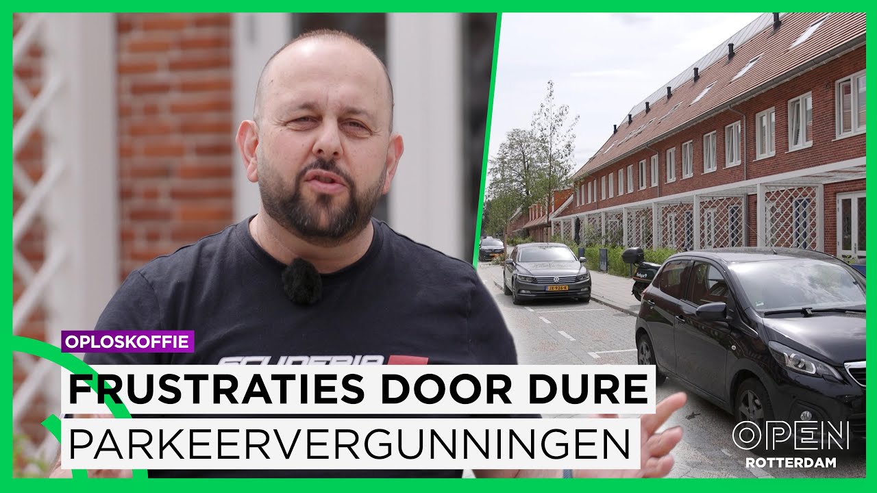 Bewoners nieuwbouw Wielewaal voelen zich ‘bedrogen’ door problemen met parkeerplekken | OPLOSKOFFIE