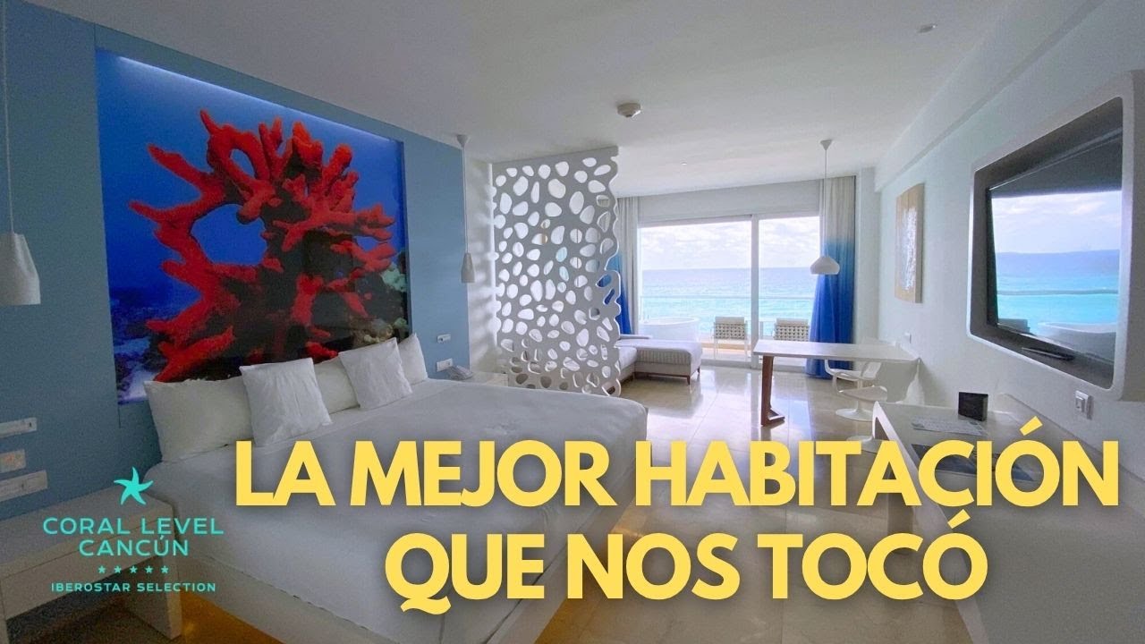 IBEROSTAR CORAL CANCÚN - ROOM TOUR