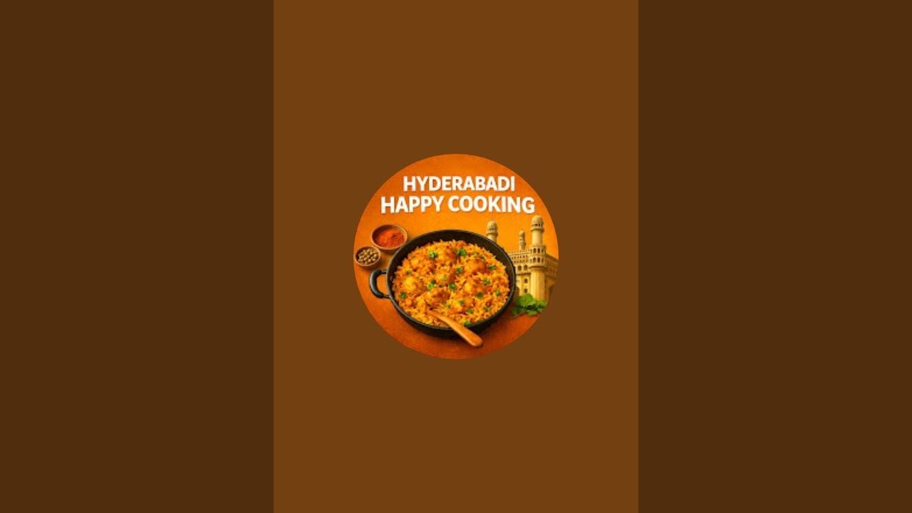 Hyderabadi Happy Cooking 🤤 is live!