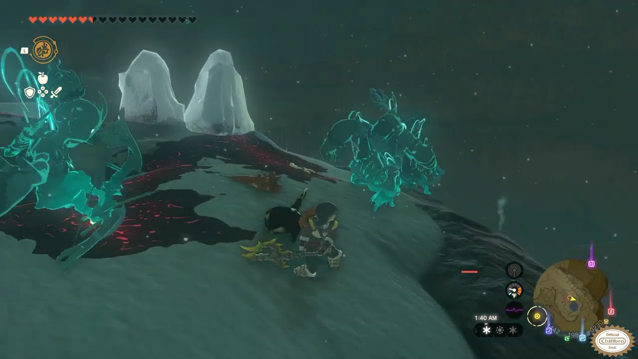 uncovering the secrets of the great plateau