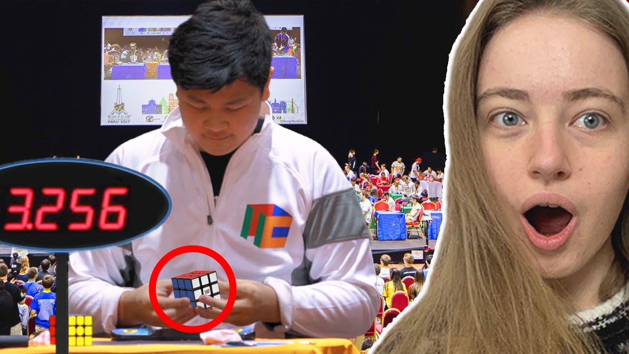 Il SEGRETO per risolvere il CUBO DI RUBIK in 3 secondi