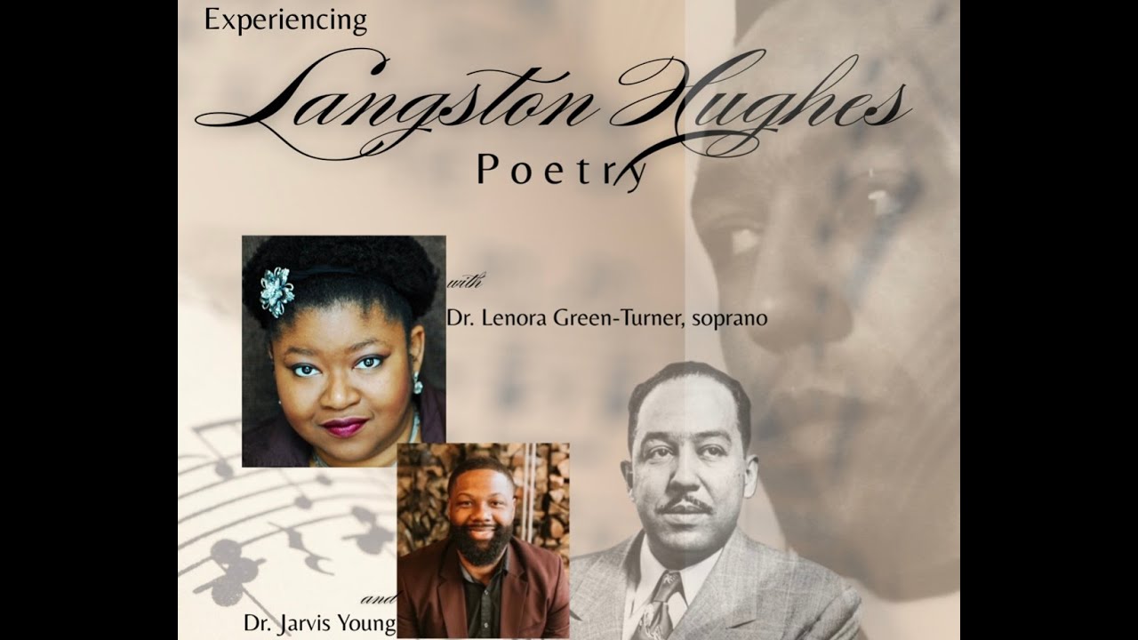 VOCE interviews Dr. Lenora Green-Turner | Experiencing Langston Hughes Poetry |  VOCE Concert 2026