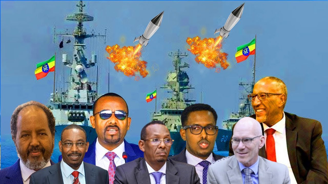 Deg Deg Muuse Biixi & Abiy Axmed Oo Qorshe Culus U Dagay Somalia, Maxkamadayta Faarax Macalin