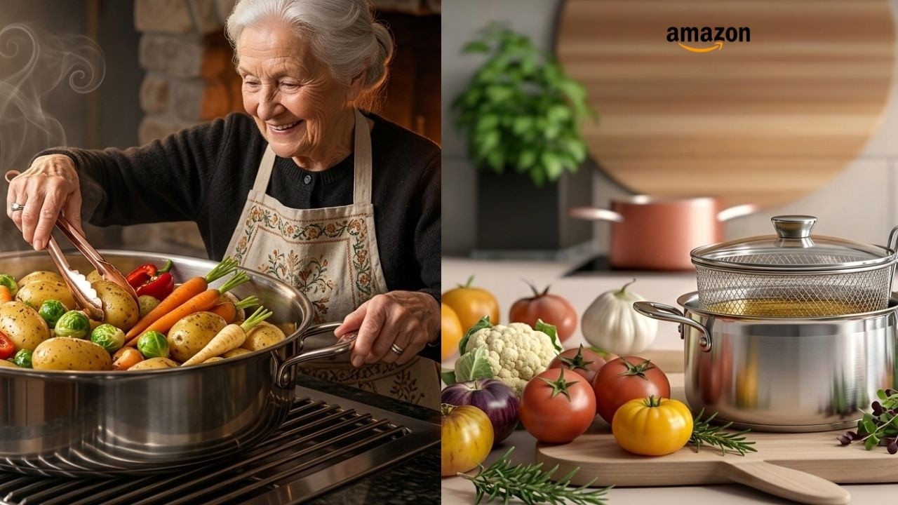 24 Must-Have Amazon Gadgets Making Kitchen Life Easier for Elders [With Prices]