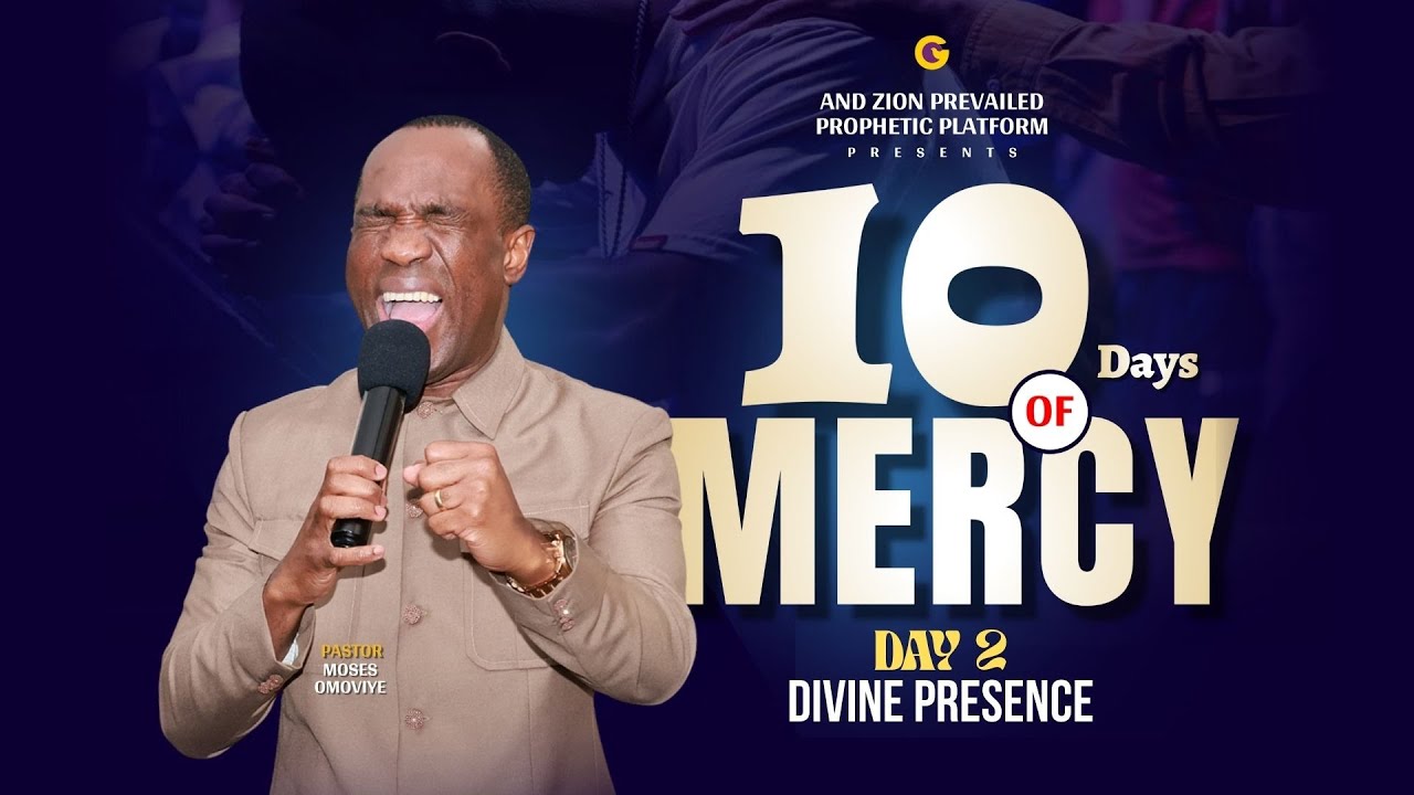 10 Days of Mercy Day 2 || Tue || AZPPP || Day 1336