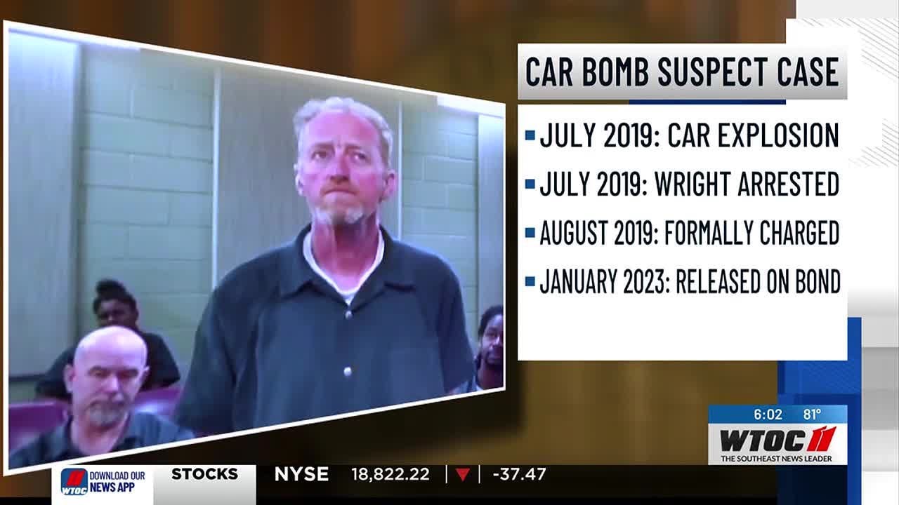 Testimony continues in trial of car bomb suspect