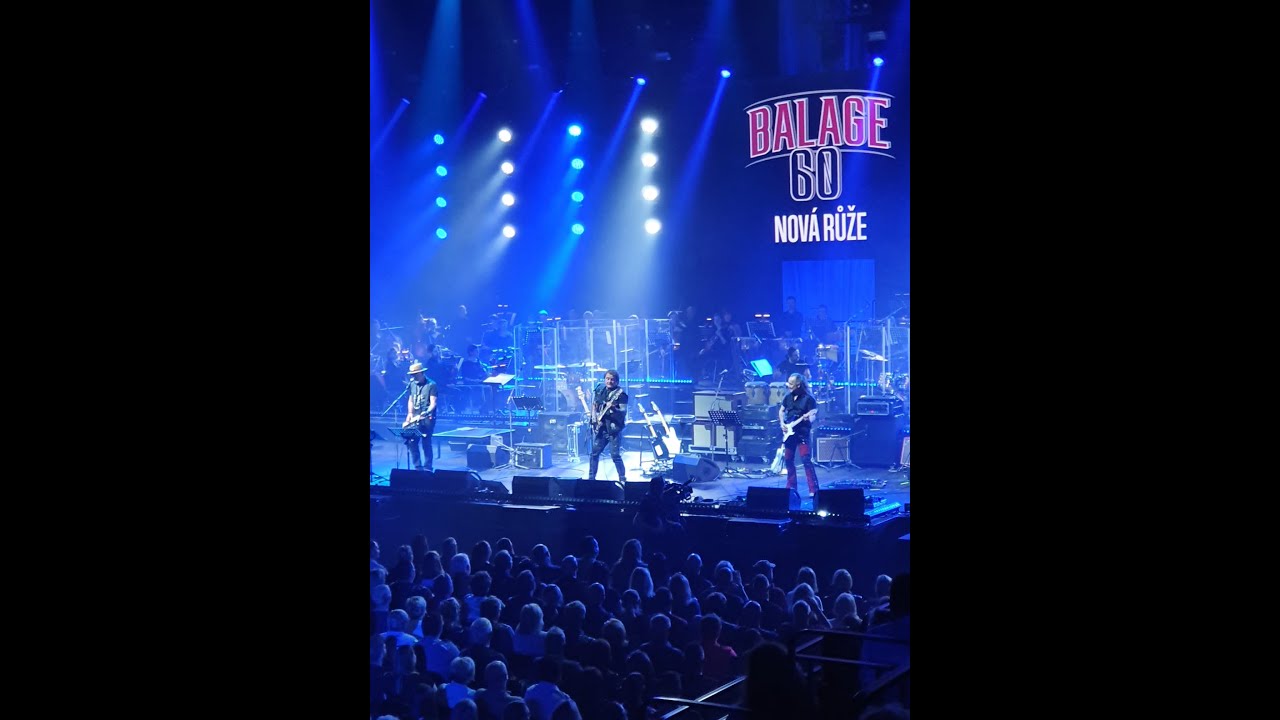 Nov&aacute; Růže Live - Balage 60 -  Anděl Fantazie