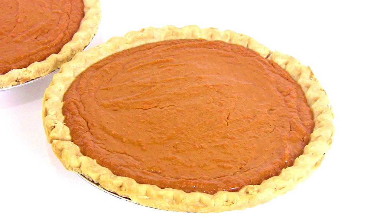 Holiday Series: BEST Homemade Sweet Potato Pie Recipe | Cooking With Carolyn