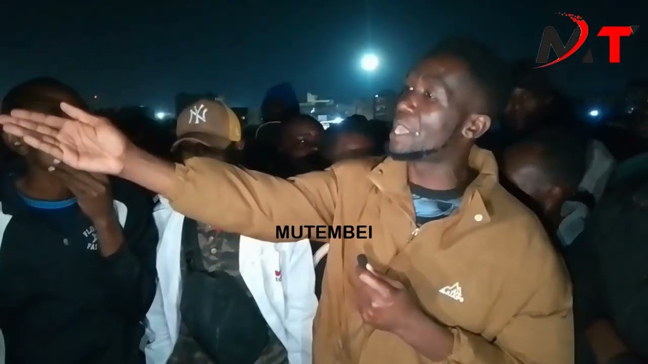 WAJALUO TUWACHE KUTUMIWA KAMA SURUALI YA MALAYA TUTAKUFA TUKIPIGANIA VIONGOZI!