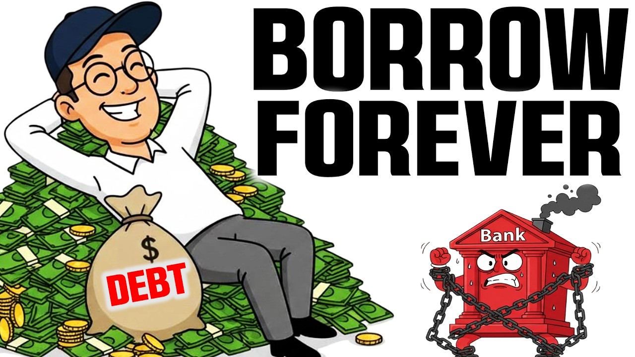 Borrowing vs Spending: How the Rich Live on Loans