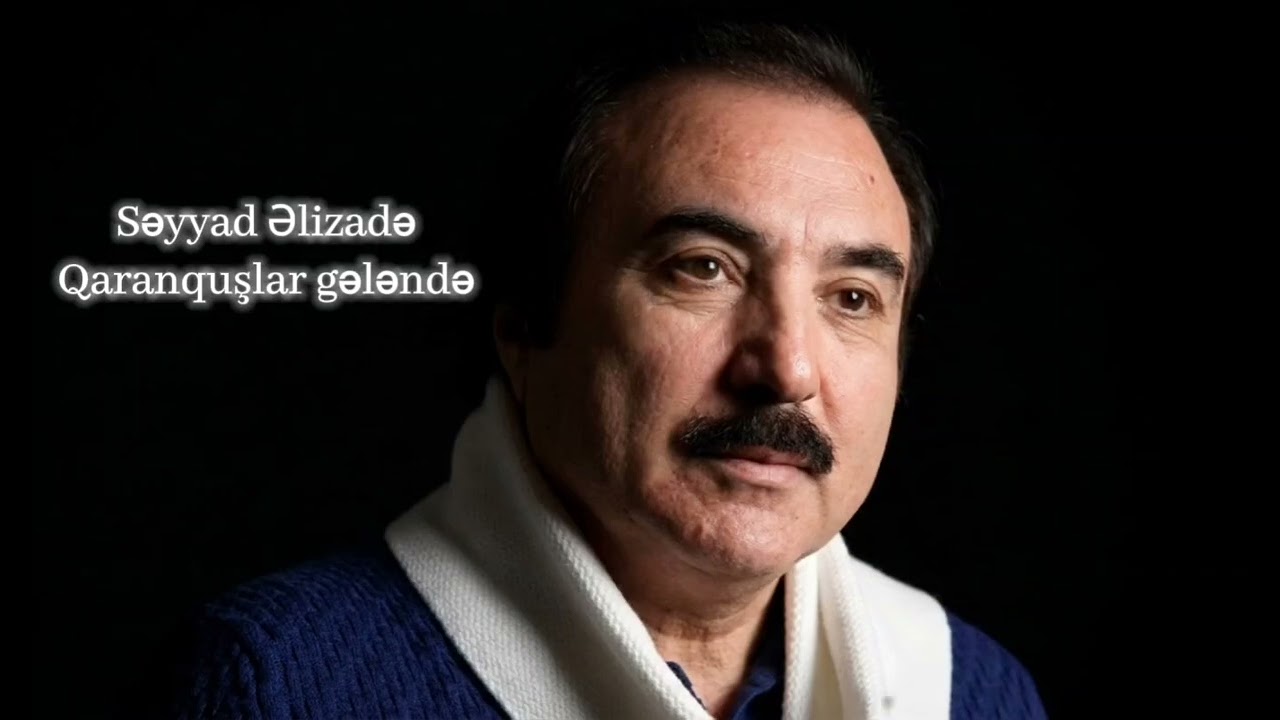 Səyyad Əlizadə- Qaranquşlar gələndə (YENİ VERSİYA)
