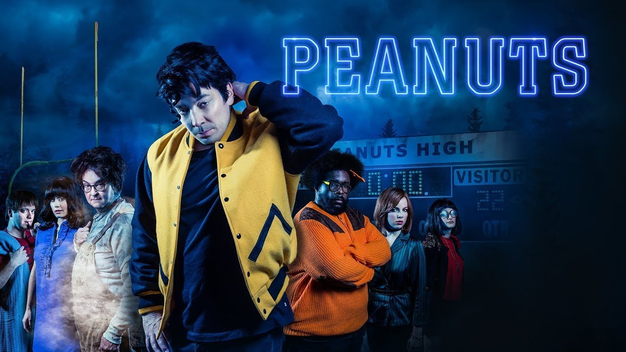 Peanuts (Riverdale Parody)