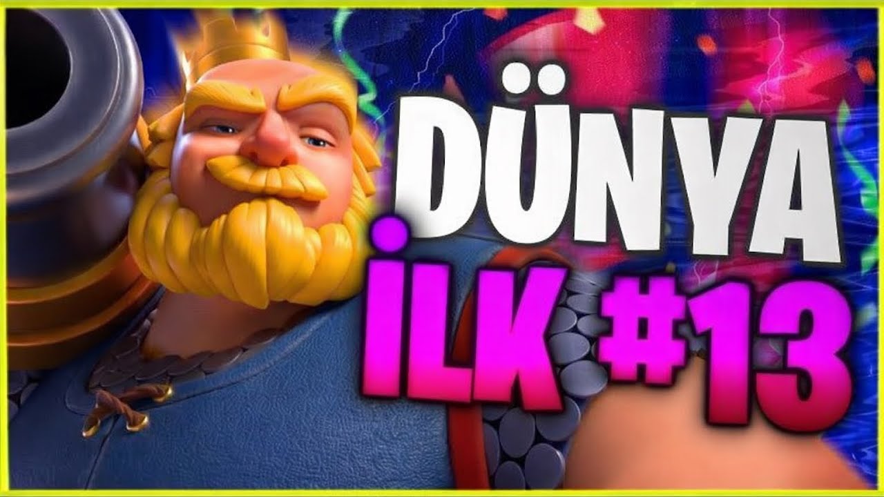 DÜNYA 13.sü OLMAK…(TR 1.liği)🇹🇷