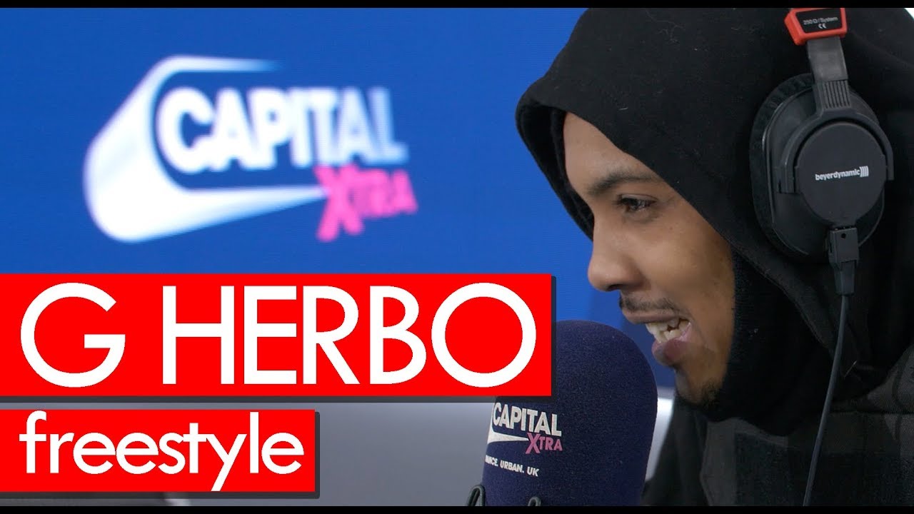 G Herbo freestyle SNAPS ON THIS!! Westwood