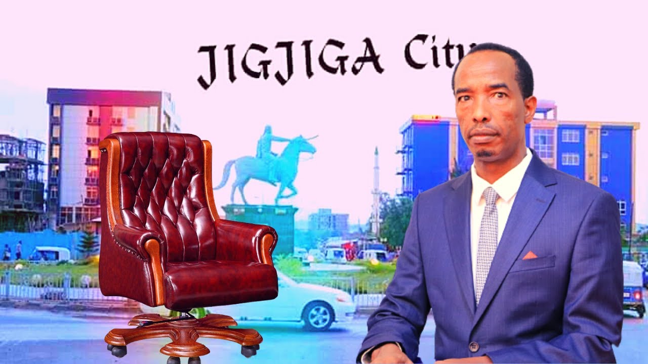 Jama Gallad | Siyaasada Iyo Kursiga Jigjiga waxaa ku Dagaalamaya Laba Xaafadood oo kaliya.