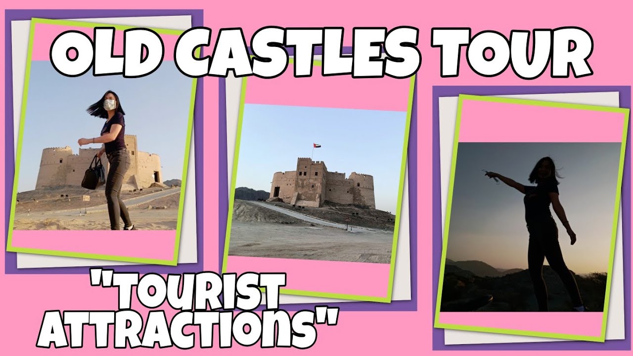 WHAT INSIDE THE FUJAIRAH FORT TOUR (OLD Castles,Antiques and Tourist Attractions| UAE