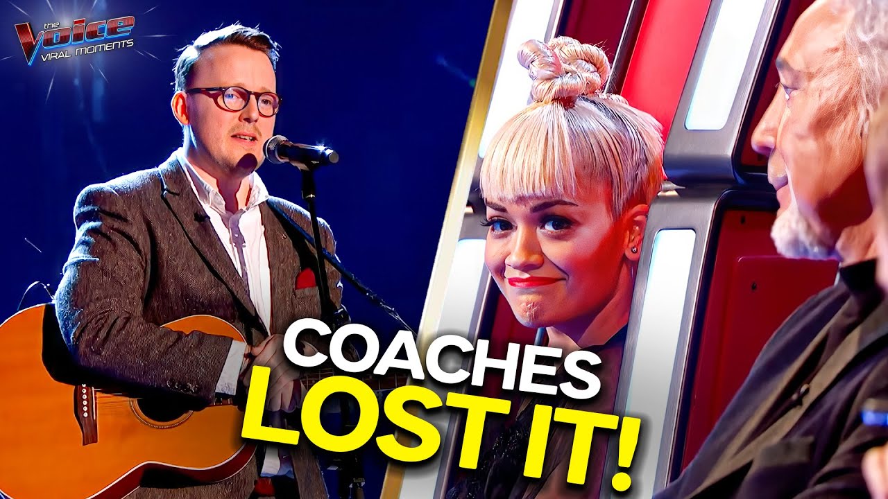 He Reimagined A Massive Scottish Anthem... And The Coaches Fought Hard!