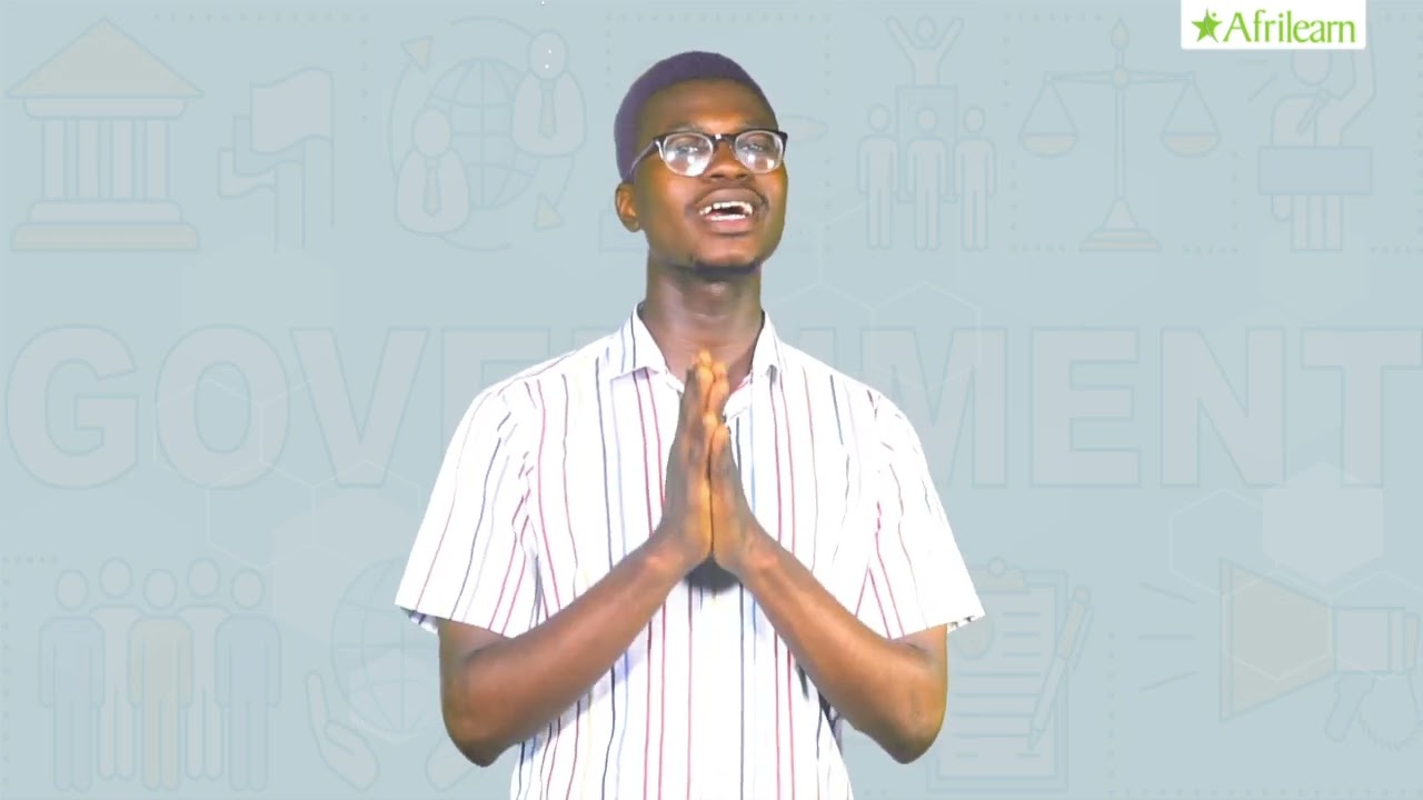 Representative Government | Government | SS1