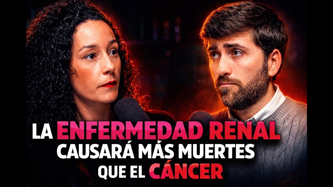 🩺 Cuida tus riñones: alimentación, suplementos y mitos renales | Borja Quiroga