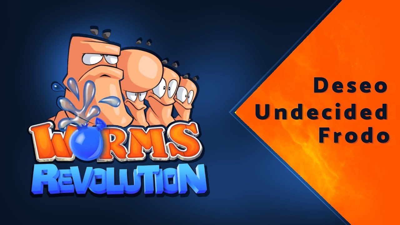 🤣 A Co Teraz Się Stało? 🤣 Przypadkowe #187: Worms Revolution w/ @Frodo  Deseo