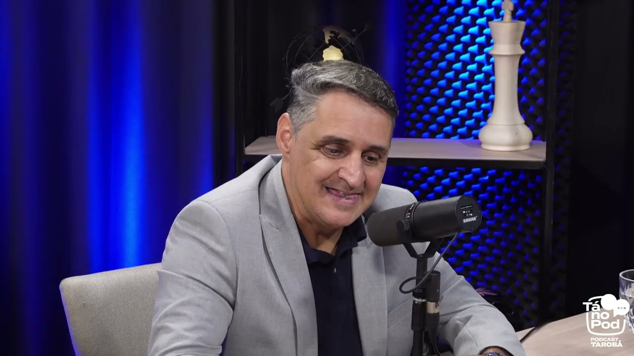 @TanoPod | Podcast PodBrevis | EP 3 | Registro de Imóveis | Rosângela Lantmann e Genivaldo Soares