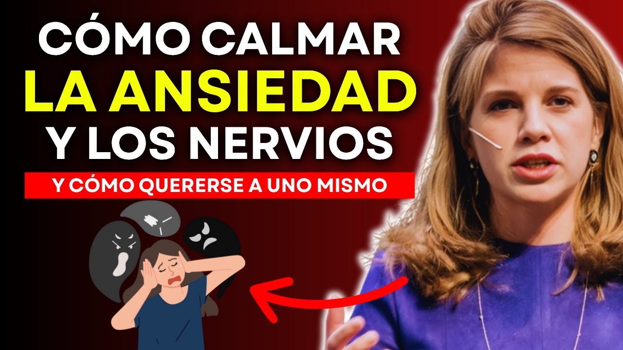 Cómo calmar la ansiedad: Técnicas y tratamientos duraderos | Dra Marian Rojas Estapé