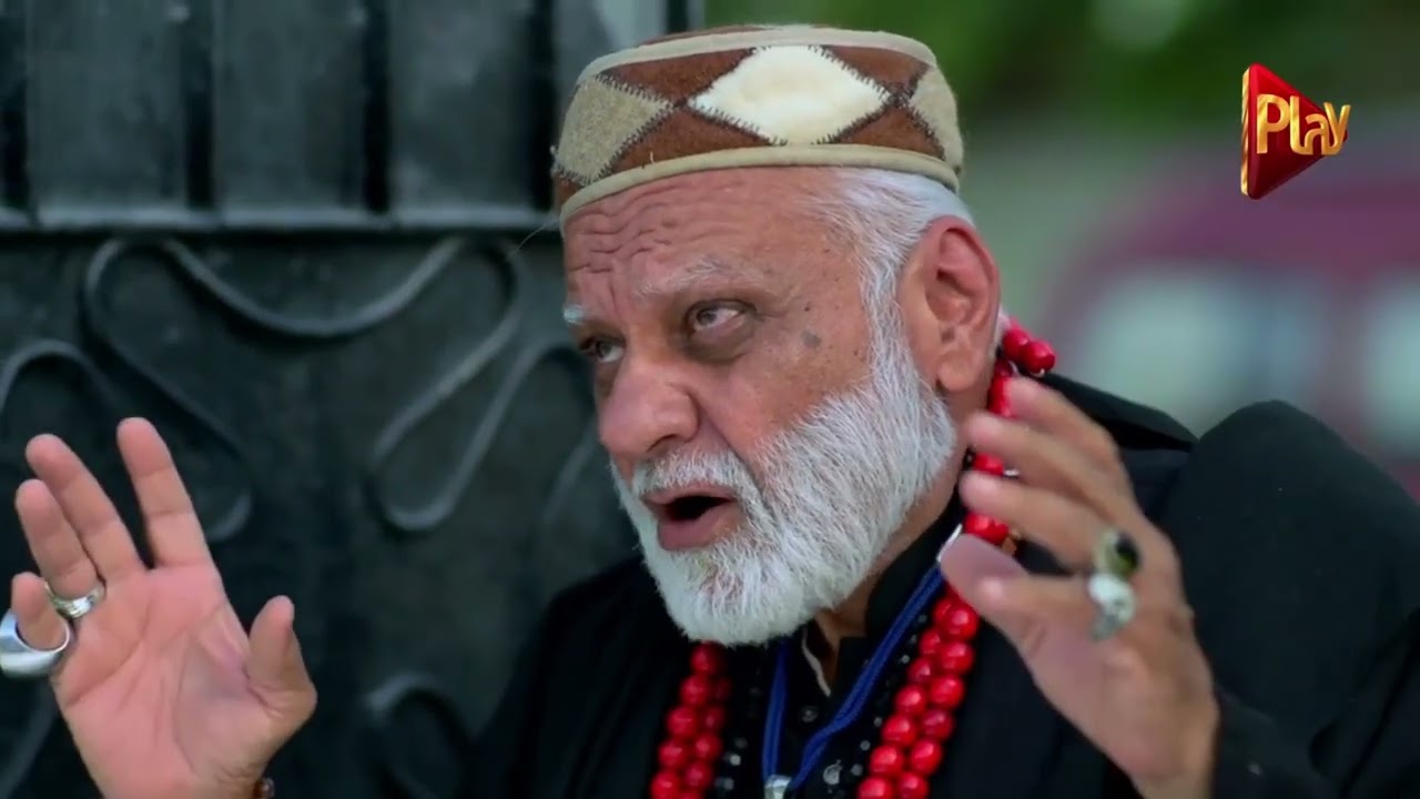 Yai duniya jesi dikhti hai wasi hoti nahi | PlayEntertainment