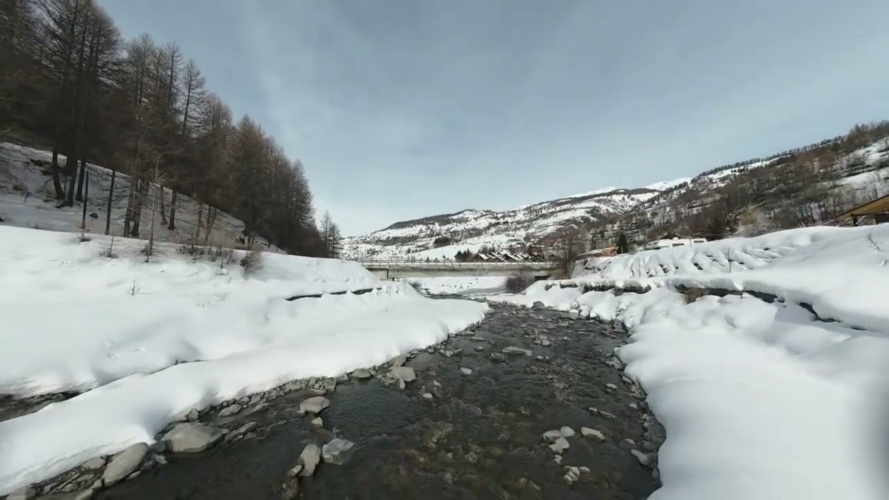 ☃️Voletto sulla Neve ☃️