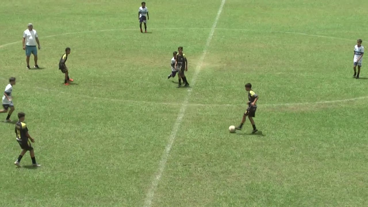 2° Tempo sub 13 Estrela Guia X RC Sports