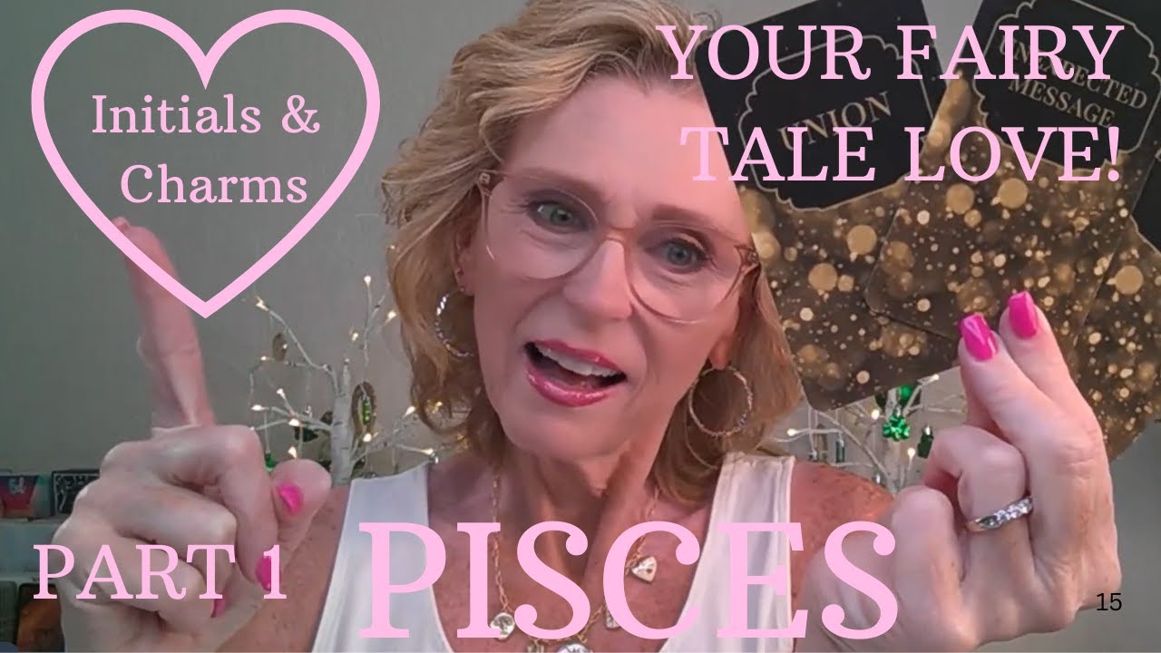 PISCES ♓PART 1 💖YOU COMPLETE ME!💖THIS IS BETTER THAN I EVER HOPED FOR😯PISCES LOVE TAROT💝