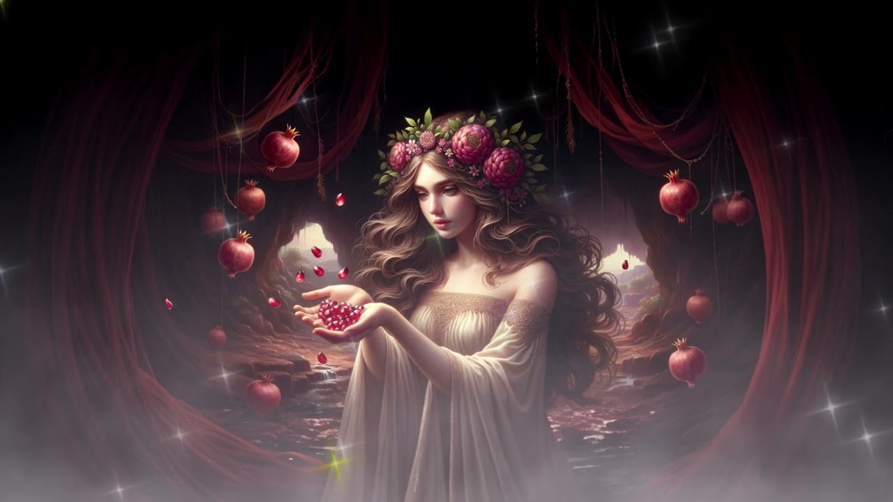 Persephone - Goddess of the Underworld - Epic Music