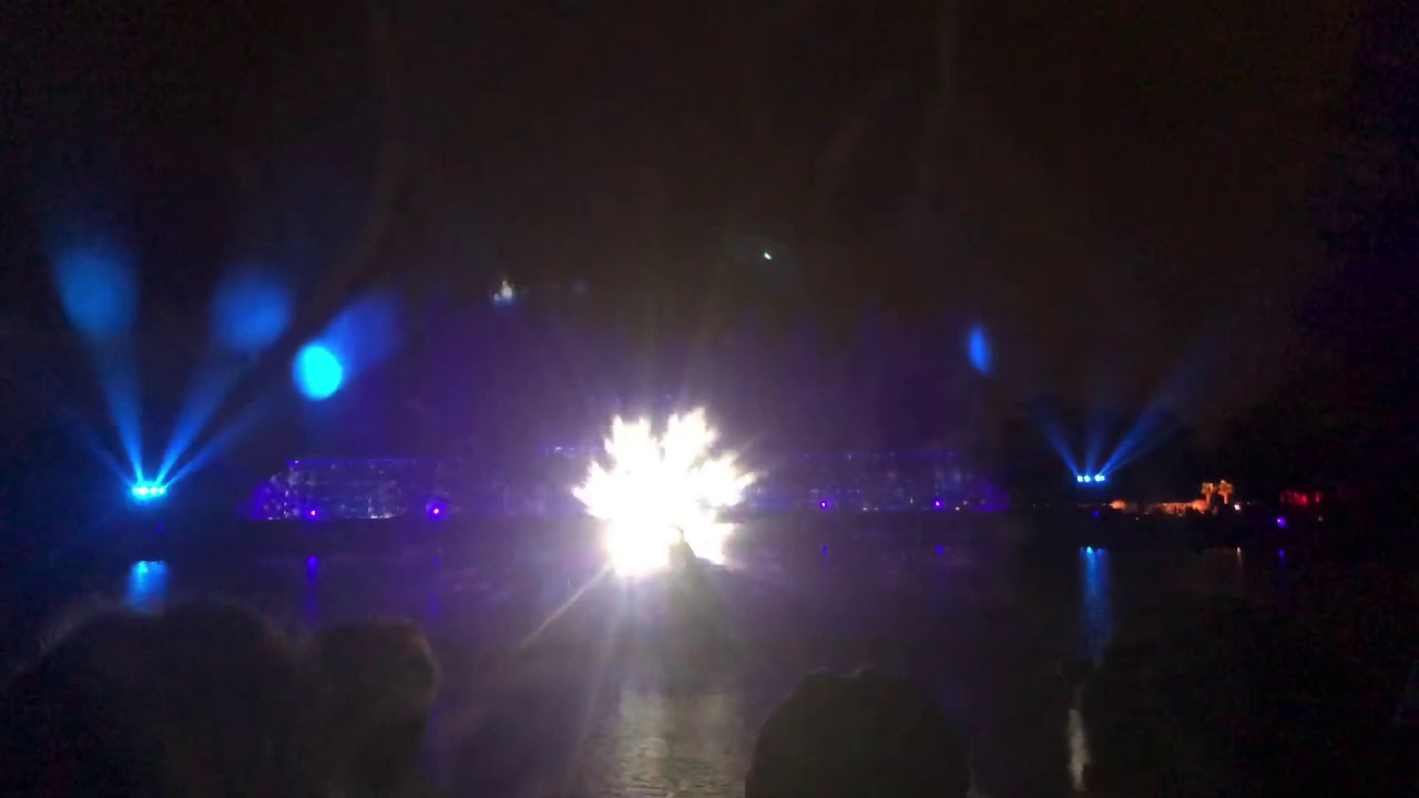 Noël au Kew Garden