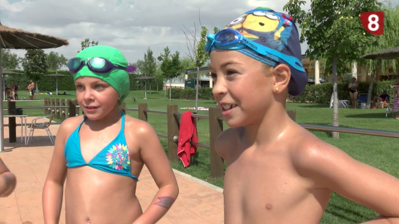 VIVE EL VERANO PISCINA VALVERDE DEL MAJANO