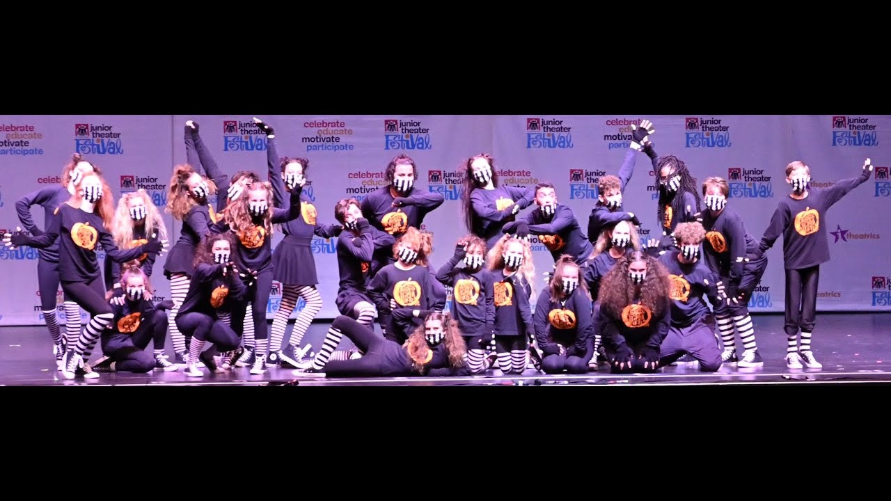 2021 JTF James and the Giant Peach