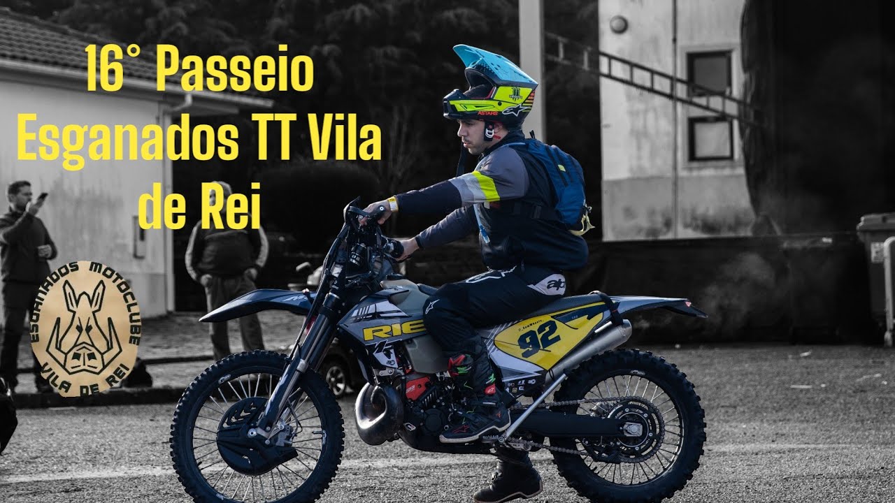 16° Passeio Esganados TT Vila de Rei