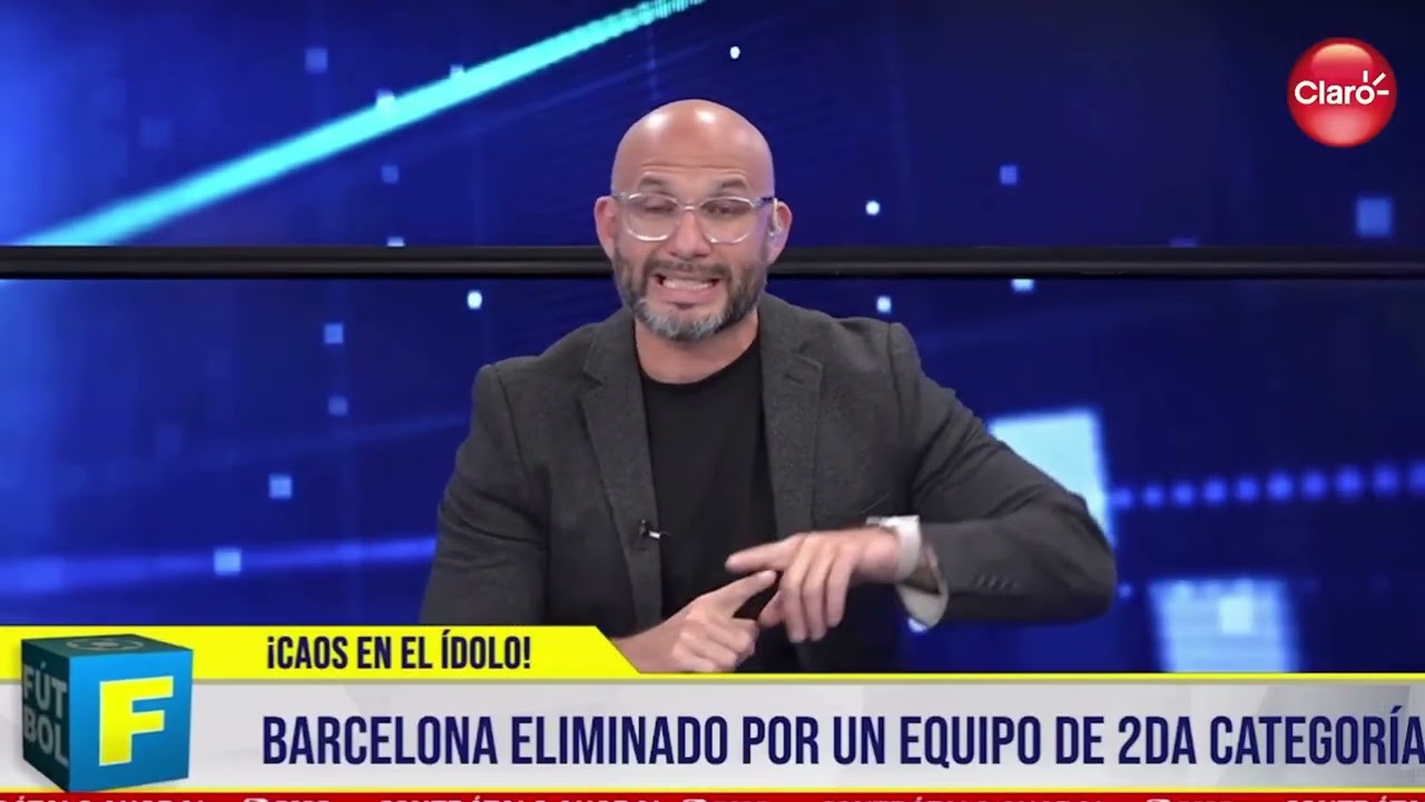 🔥FUERTE DISCUCIÓN ENTRE ARTURO MAGALLANES Y GABRIELA ALCIVAR. POR LA DERROTA DEL BSC..🔥😈