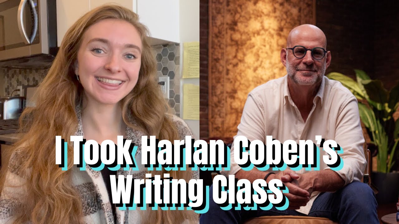 I Took Harlan Coben&rsquo;s Creative Writing Class