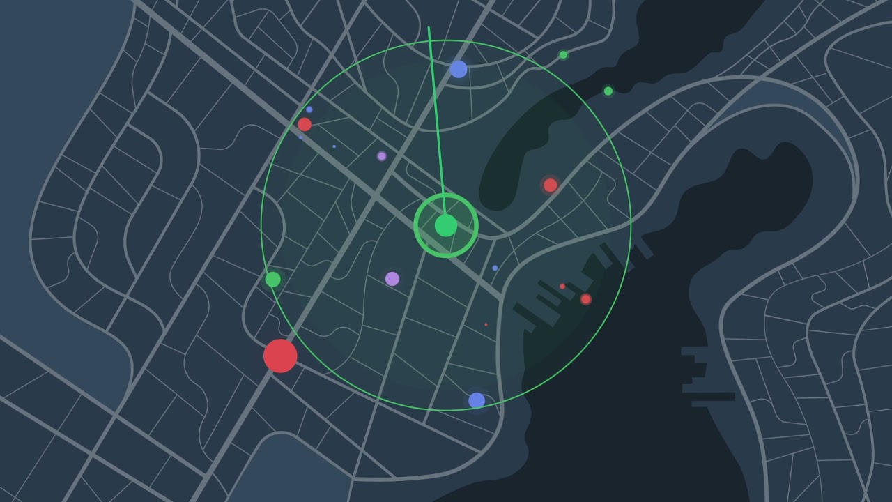 Get less noise and more facts with samdesk AI-powered alerts
