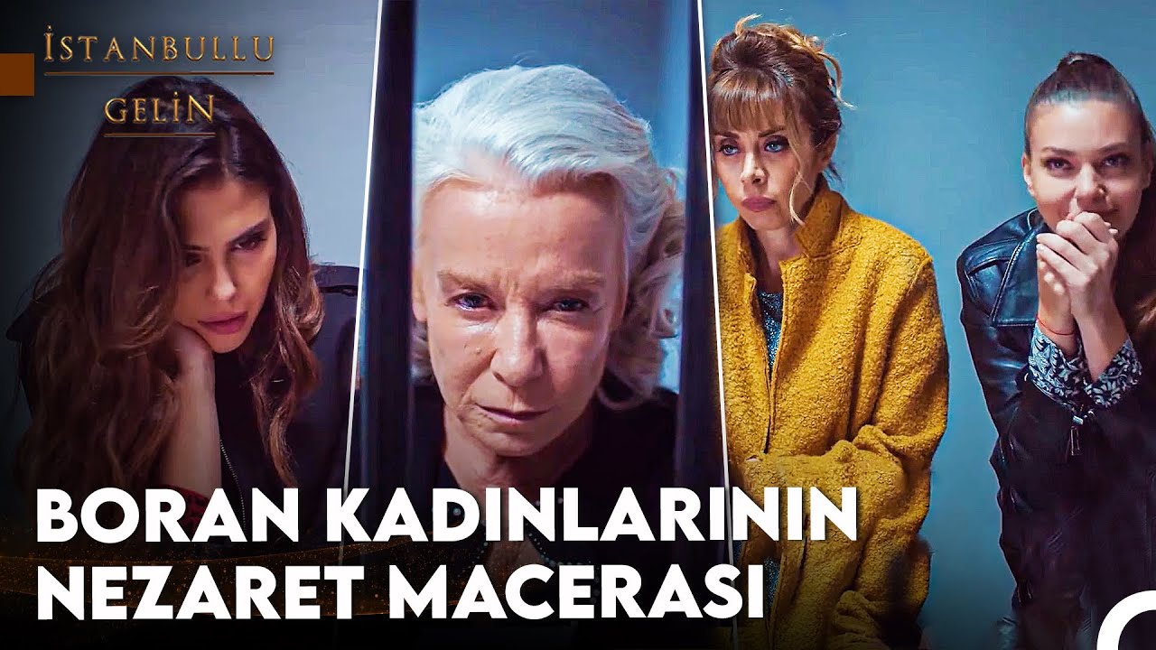 Bu Sefer Konakta Değil Karakolda Bir Günümüz💅🏻- İstanbullu Gelin